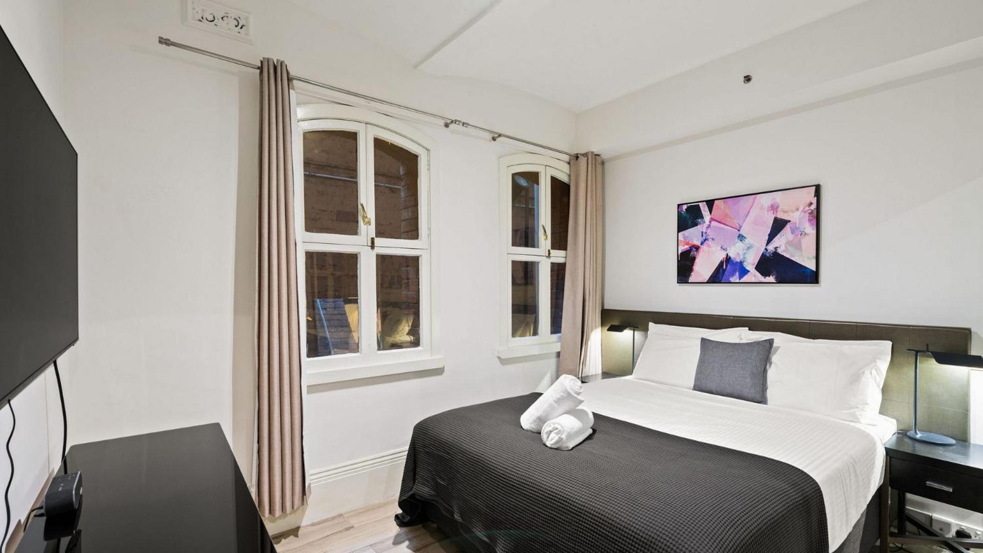 Gordon House Apartments Melbourne Buitenkant foto