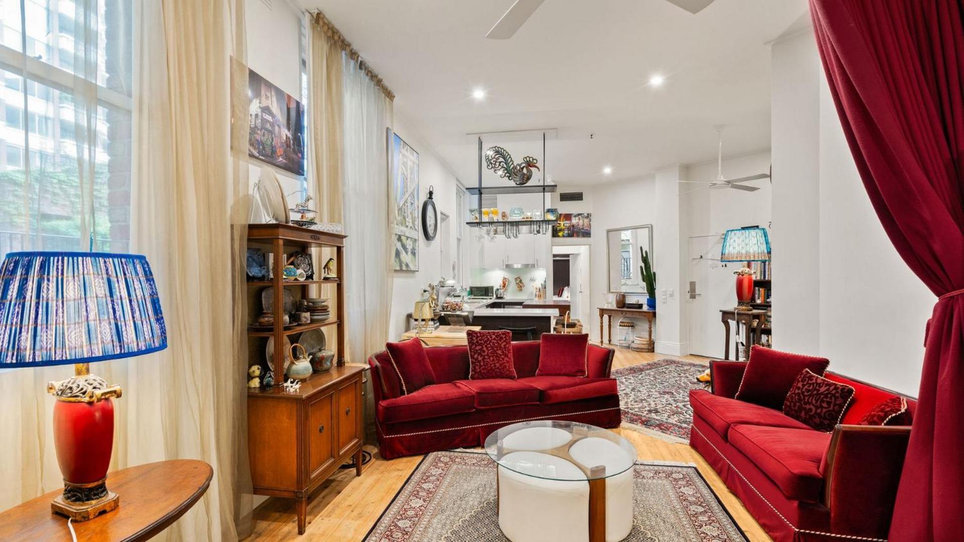Gordon House Apartments Melbourne Buitenkant foto