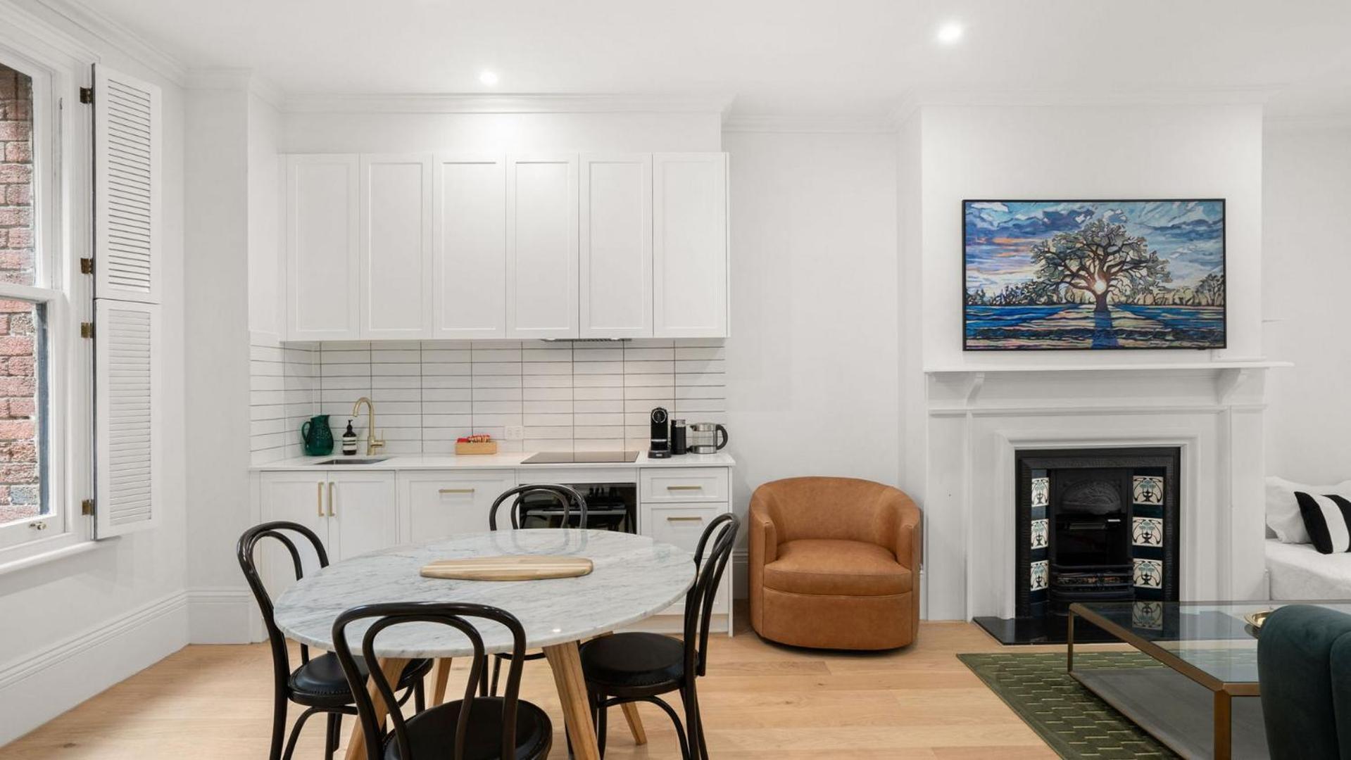 Gordon House Apartments Melbourne Buitenkant foto