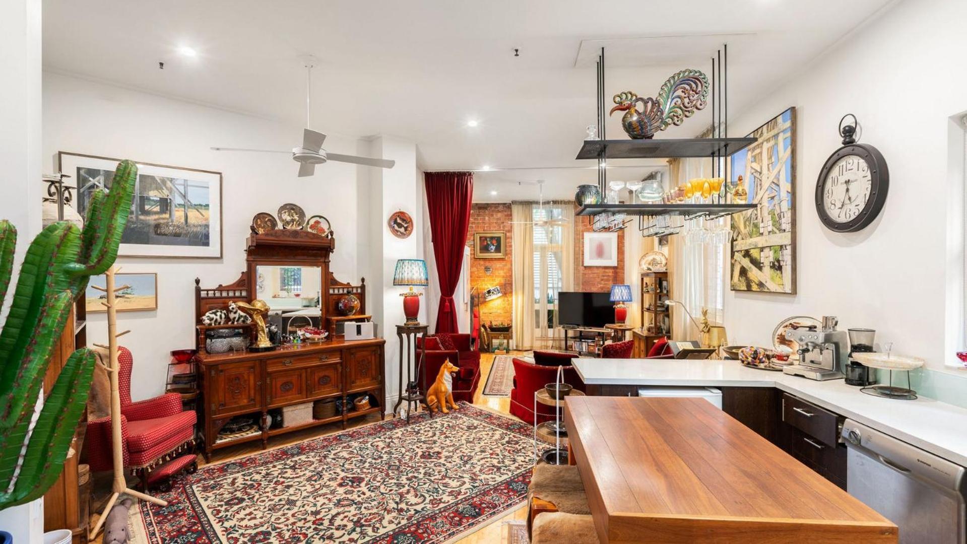 Gordon House Apartments Melbourne Buitenkant foto