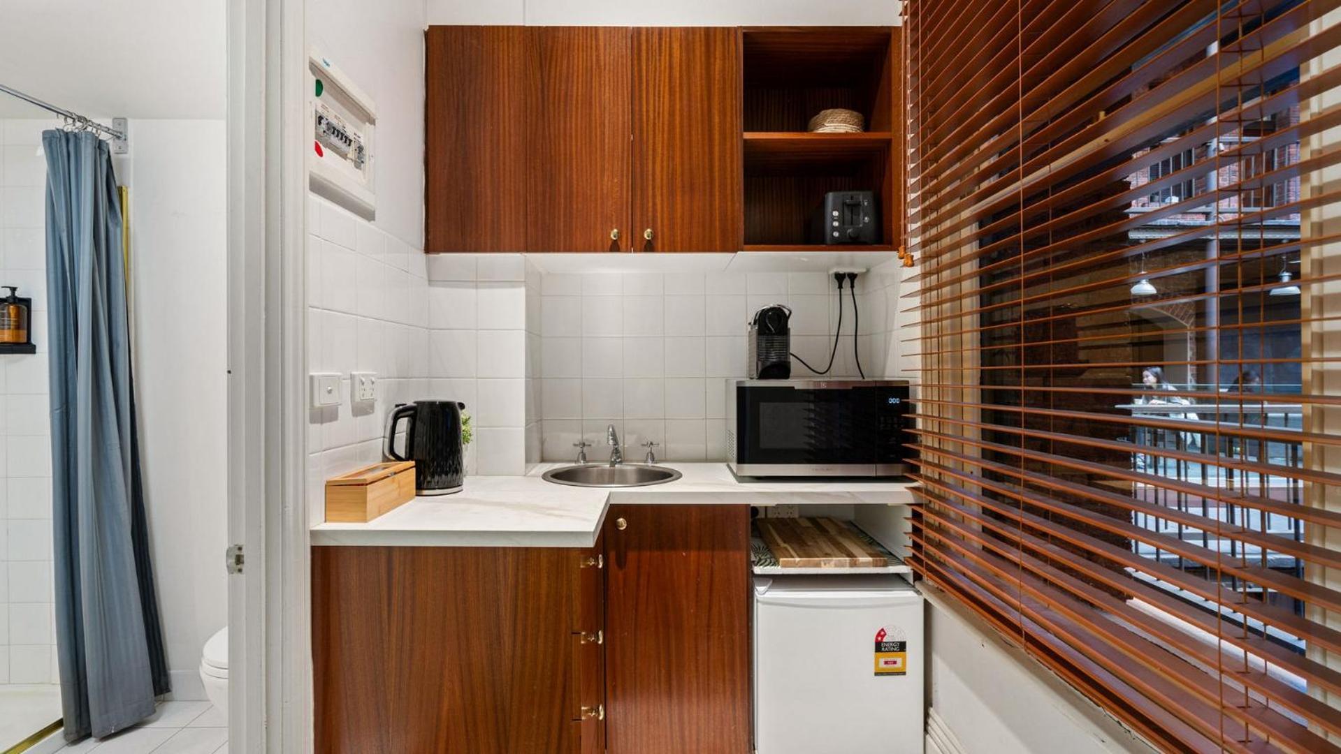 Gordon House Apartments Melbourne Buitenkant foto