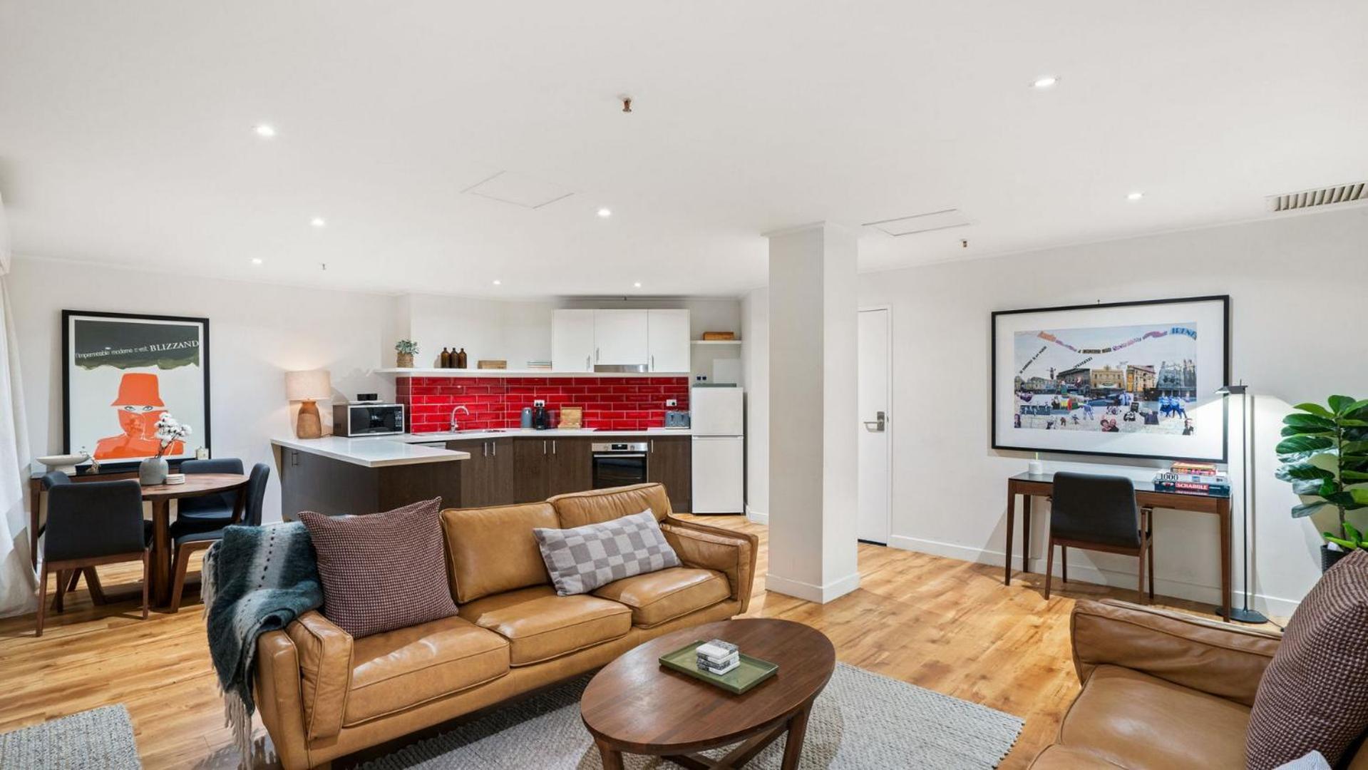 Gordon House Apartments Melbourne Buitenkant foto