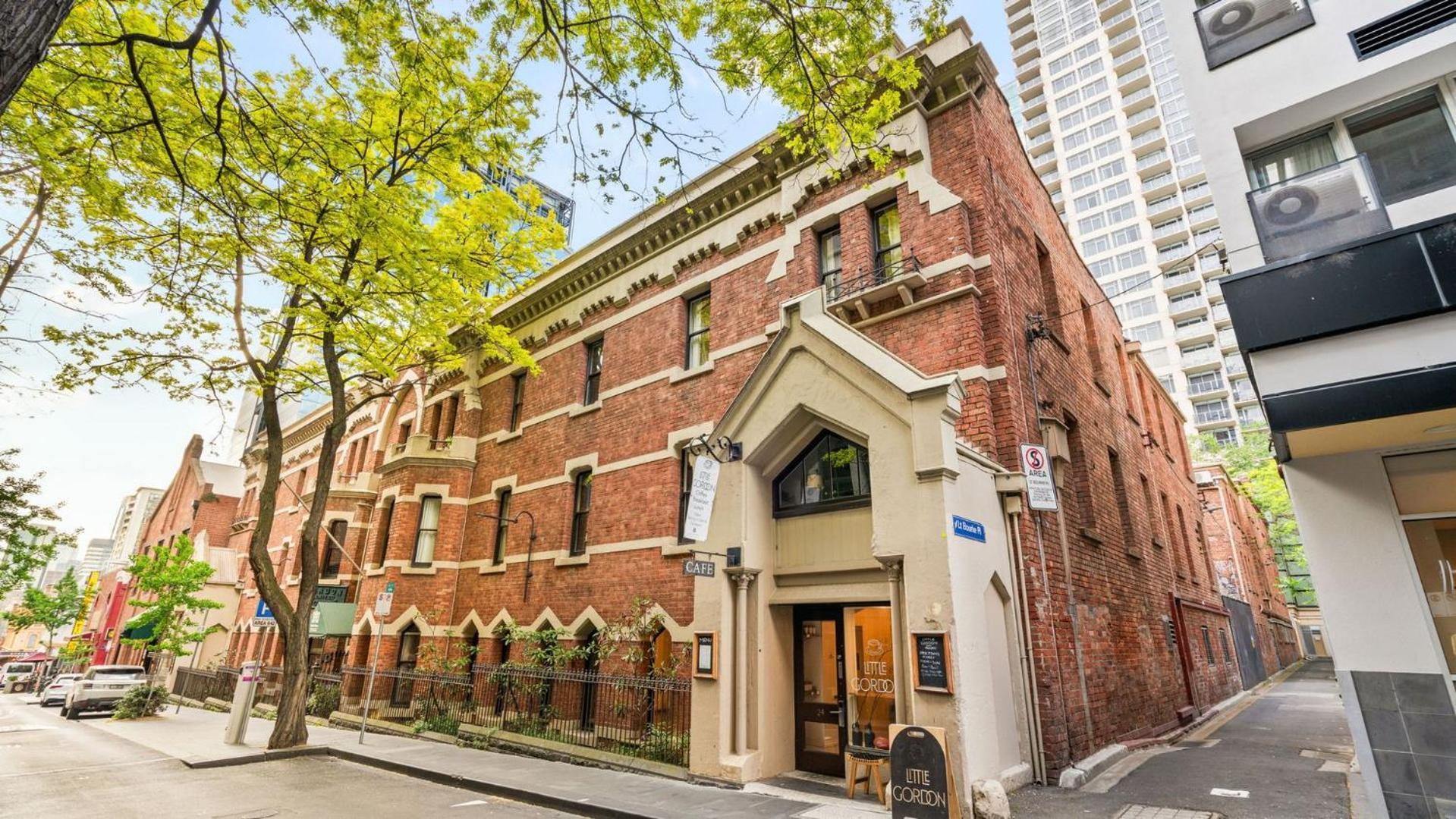 Gordon House Apartments Melbourne Buitenkant foto
