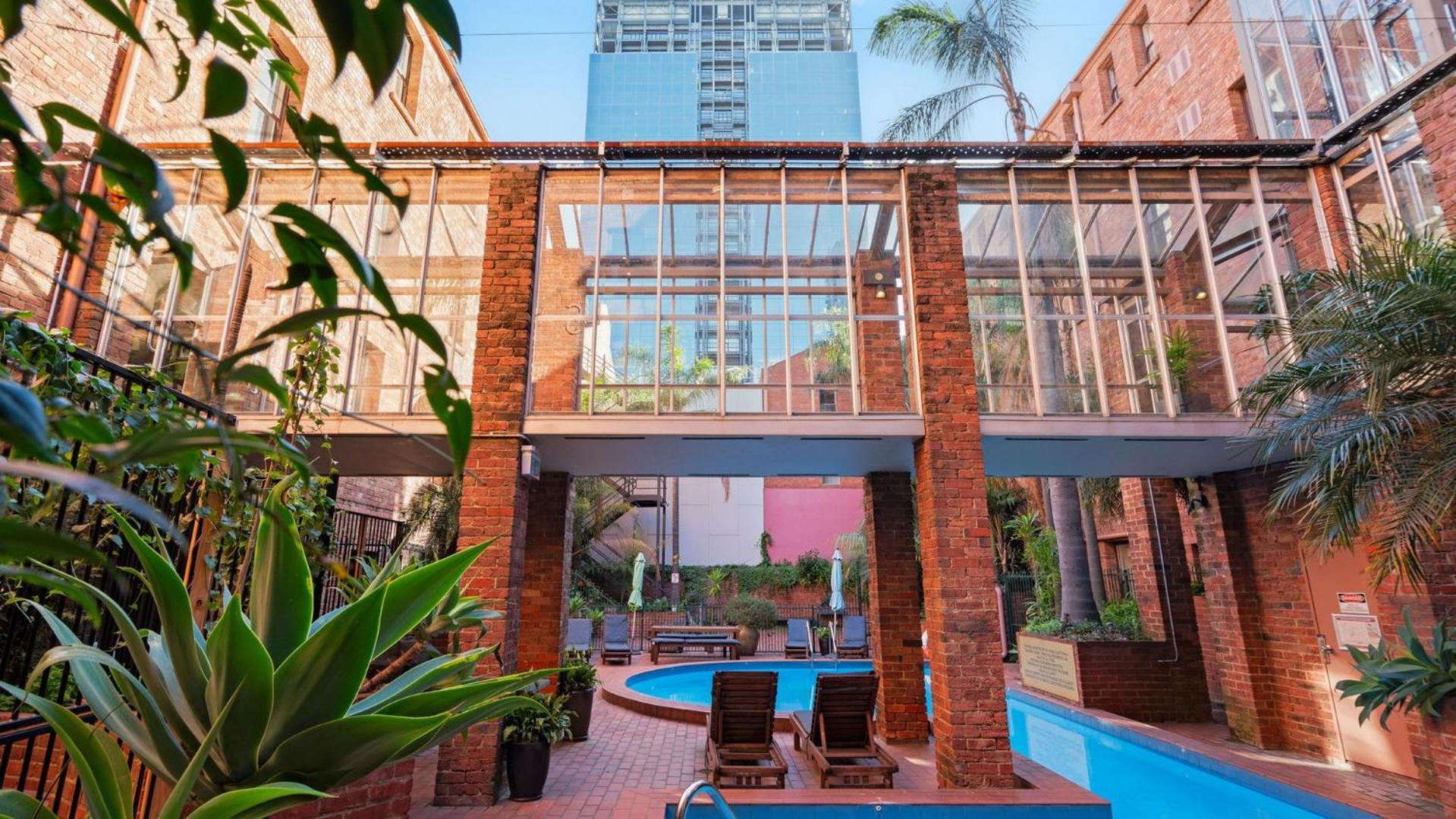 Gordon House Apartments Melbourne Buitenkant foto